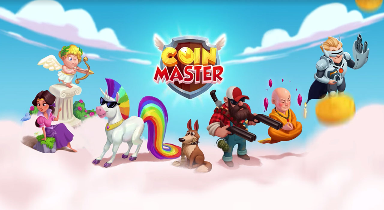 Spin Rewards Coin Master Spins APK-Download für Android - Neueste Version