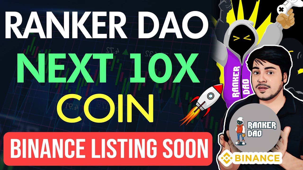 RankerDao Price Prediction up to $ by - RANKER Forecast - 