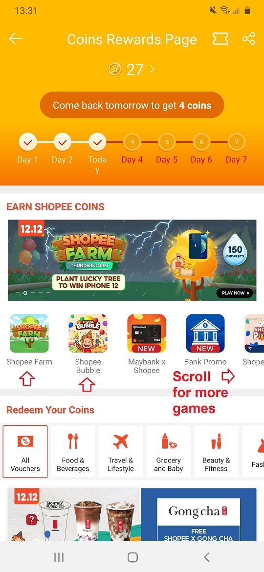 Solutions to Overcome Problems related to Shopee Live Vouchers | cryptolive.fun