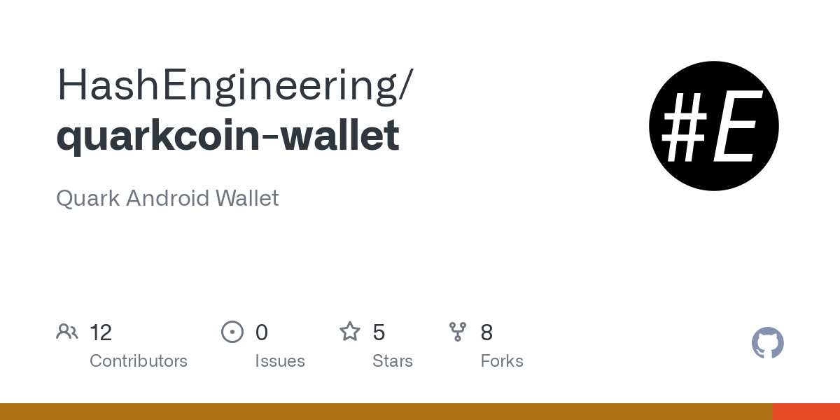 Releases · HashEngineering/quarkcoin-wallet · GitHub