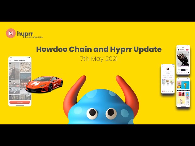 Howdoo (UDOO) News Feed | CoinCodex