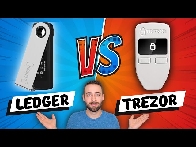 Trezor vs. Ledger: Which Should You Get? Update | cryptolive.fun