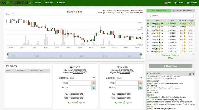 Mercatox – Reviews, Trading Fees & Cryptos () | Cryptowisser