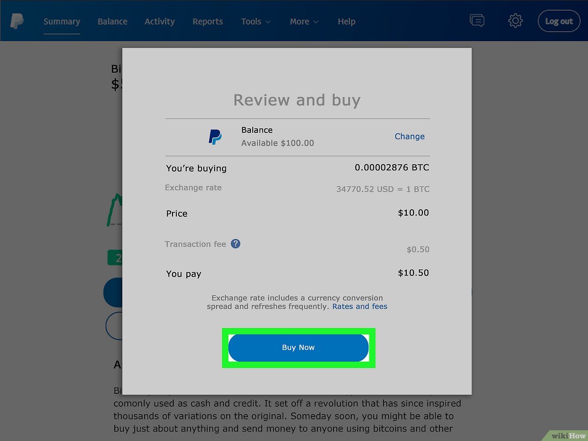 10+ Exchanges BTC to PayPal | Buy Bitcoins with PayPal