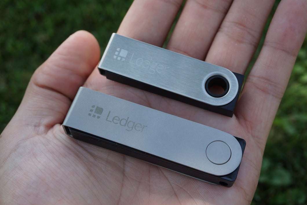 Ledger Nano X | Ledger