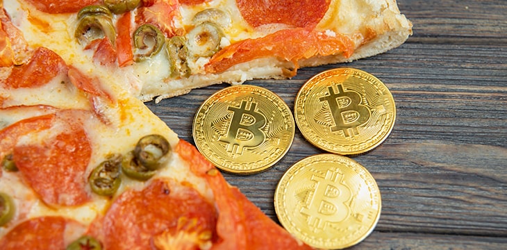 Bitcoin Pizza Day: Celebrating the $ Million Pizza Order