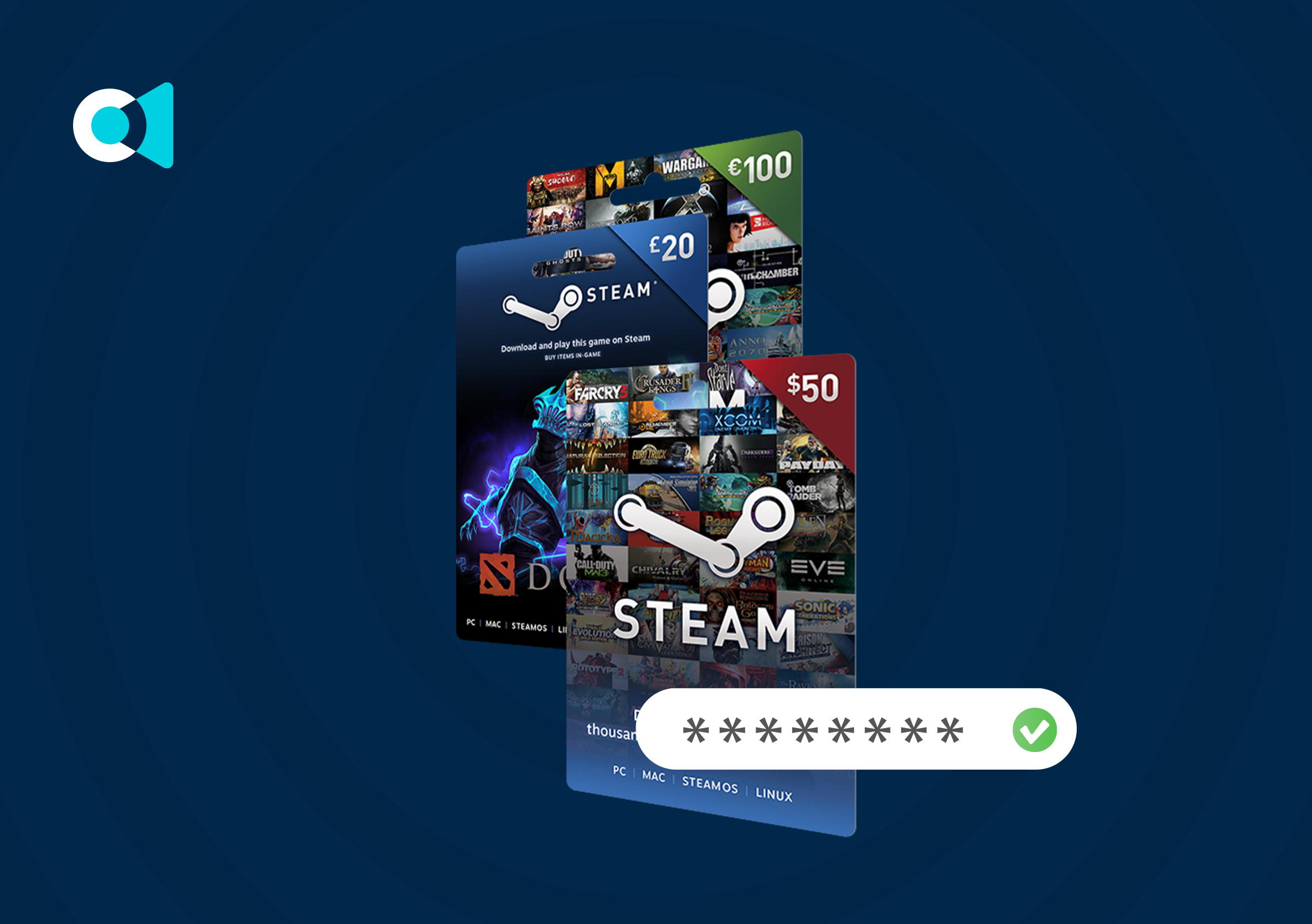 Steam Wallet Code Generator For PC Download (Windows 7, 8, 10, 11) - Free Full Download