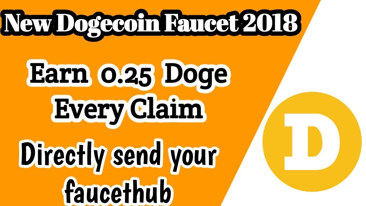 Faucet List - Dogecoin