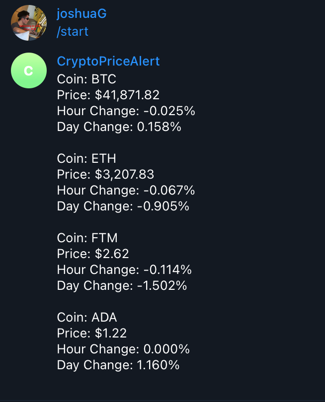 Top Crypto Telegram Bots For 