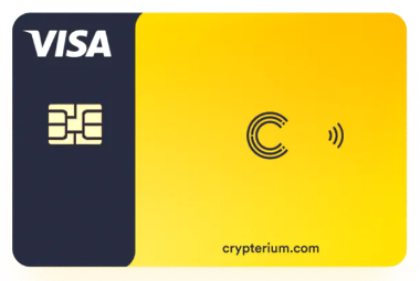 Crypterium Virtual Card Review - CreditBit