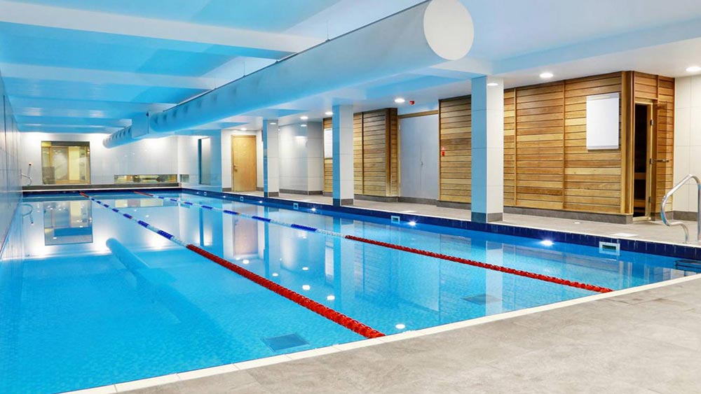 Monthly Gym & Swimming Pool Access @ cryptolive.fun