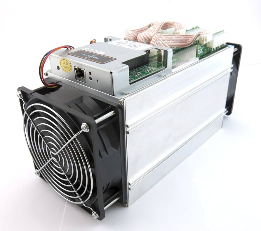 Bitmain AntMiner S7 ASIC Miner TH/s AntMiner S9 power supply Miner from Bangalore, Karnataka