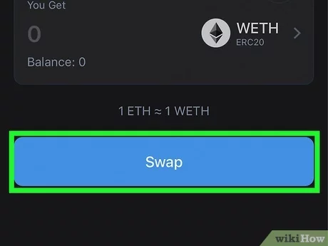 TWT to ETH Exchange | Convert Trust Wallet Token to Ethereum on SimpleSwap