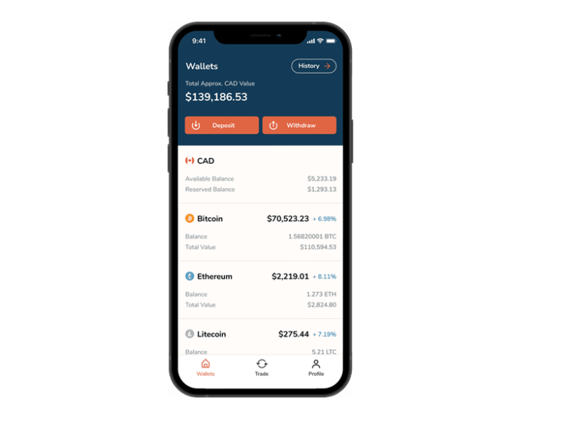 Best Bitcoin wallet: Explore BTC and Ordinals • Phantom