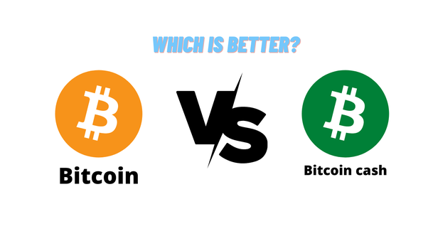 Bitcoin Cash vs Bitcoin: Understanding the Difference Between Them