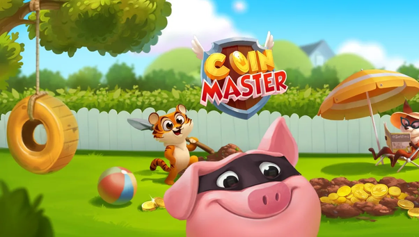 Coin Master MOD APK v (Unlimited Coins,Spins) - Jojoy