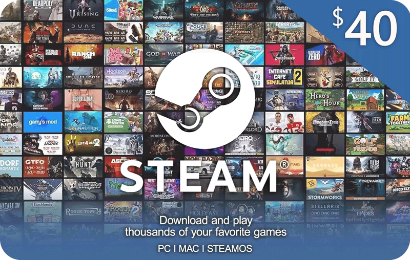 Steam Support :: Where to buy Steam Wallet Codes