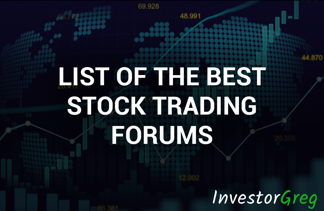 Sharetrader Forum