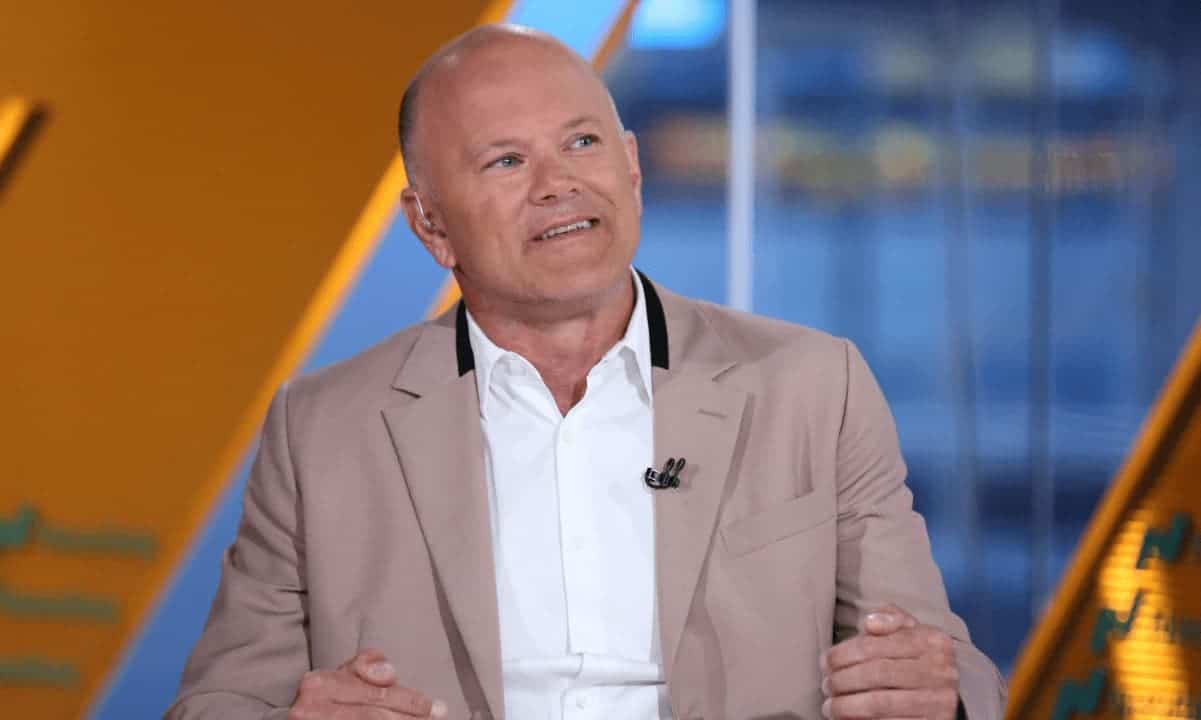 Mike Novogratz Says Crypto Makes up 85% of His Wealth — and Says Ether Can Surge Another 23%