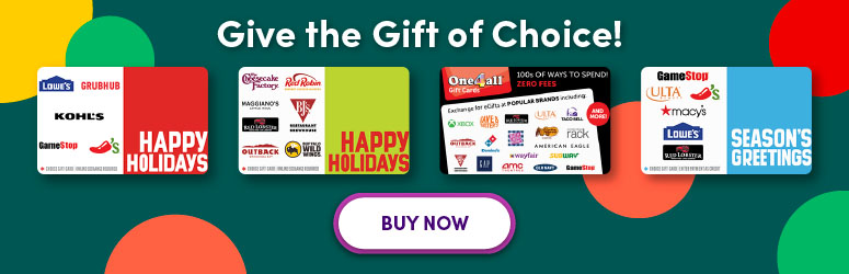 Top Gift Card companies | VentureRadar