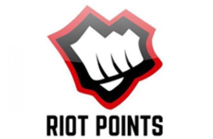 Riot Points | Buy a League of Legends code online | cryptolive.fun