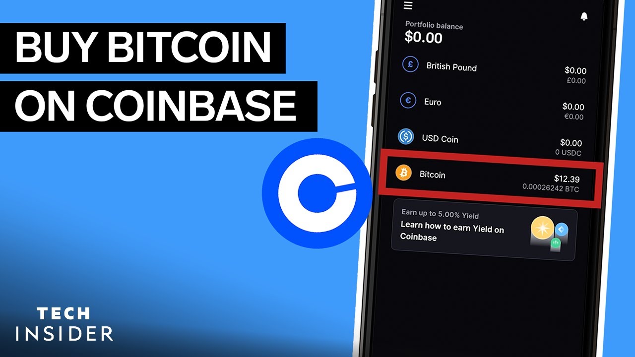 What Is Coinbase And How Does It Work? | Bankrate