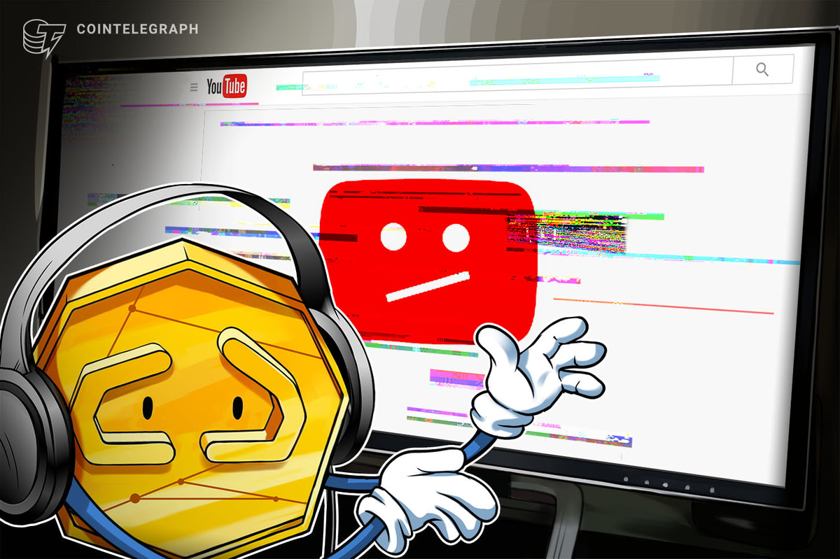 Scammers Hack Famous YouTube Channel To Promote XRP Scam | cryptolive.fun