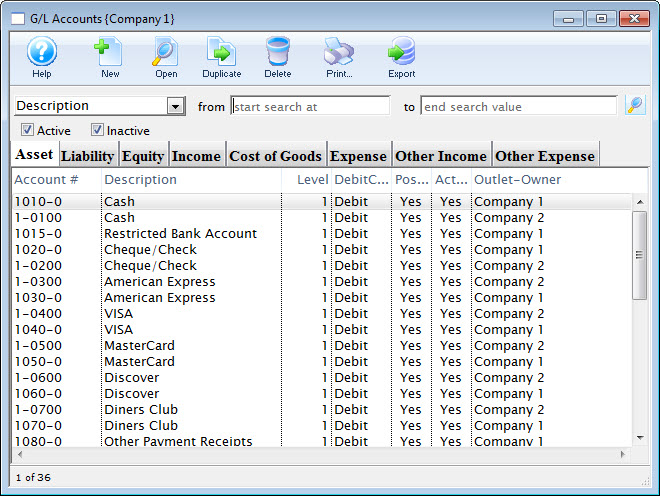 More Than a General Ledger: Why the Chart of Accounts Is So Important to Your Business