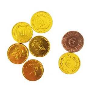 Chocolate Coins | Fruidles