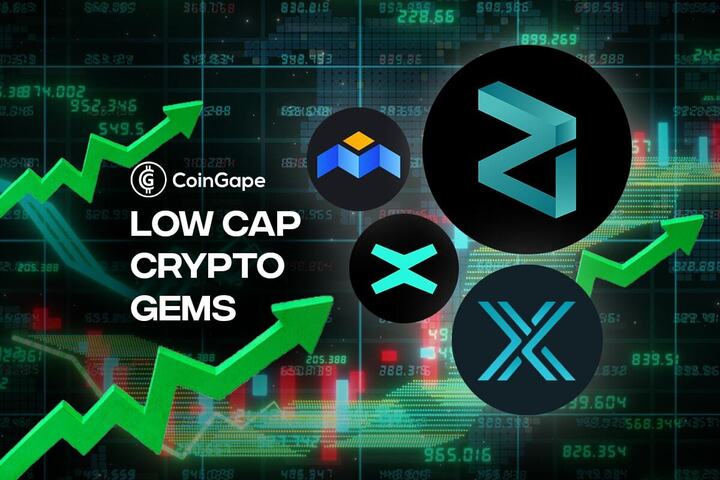 Follow The low cap gems (under million) Crypto Portfolio Picks | CoinMarketCap