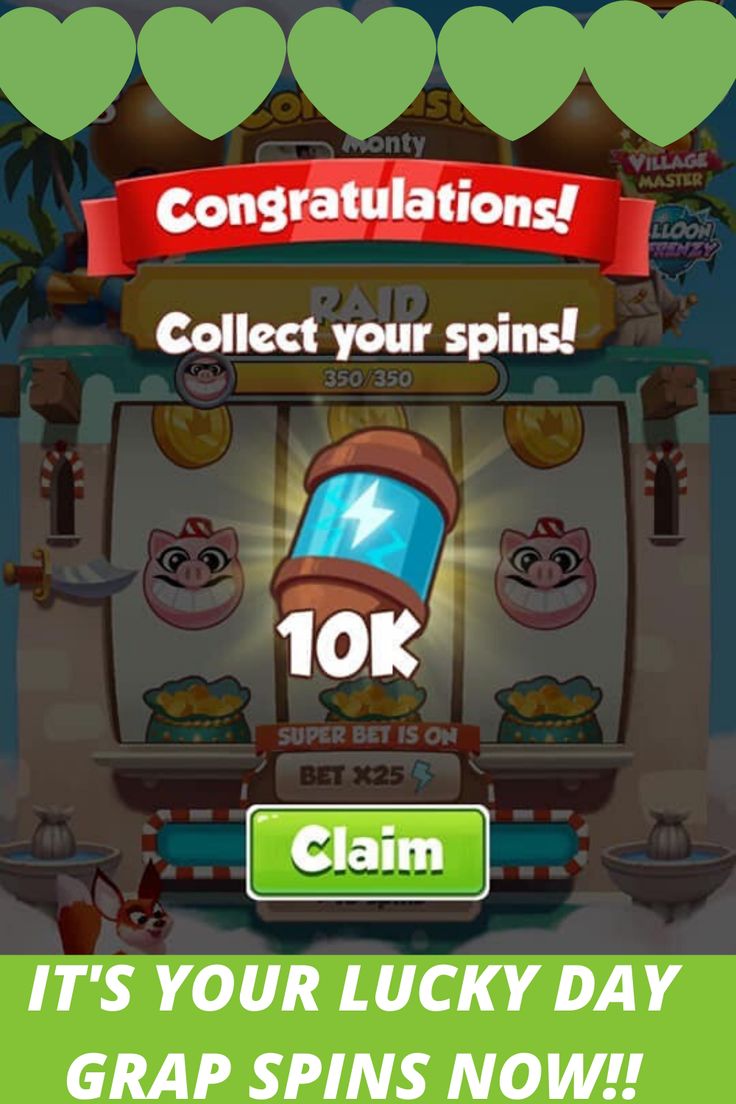 Coin Master: Free Spins & Coins Links (March ) - Updated - Dot Esports