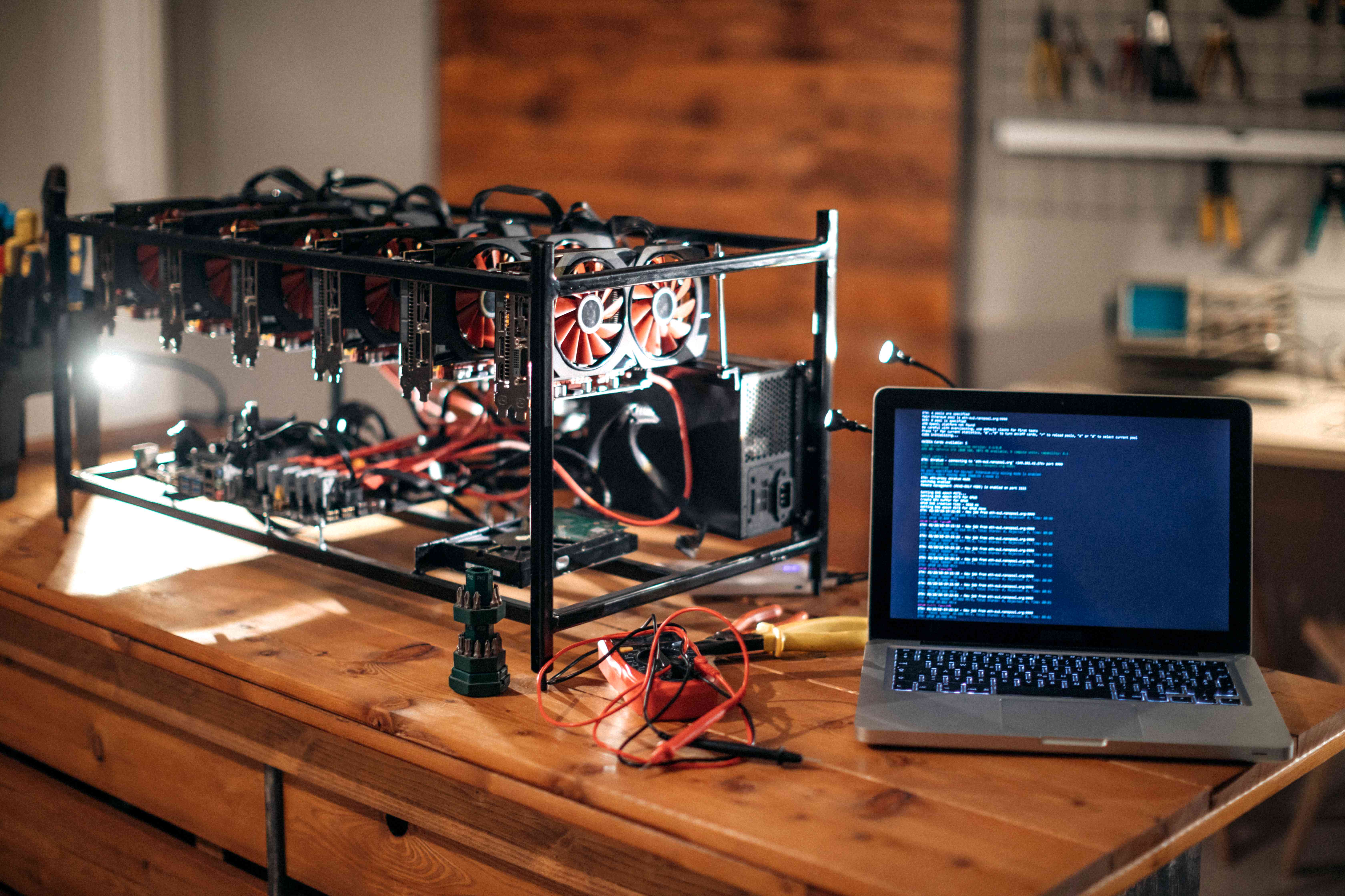 How Bitcoin Mining Works: Explanation and Examples - NerdWallet