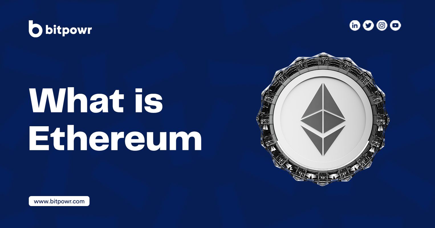 Northcrypto | What is Ethereum