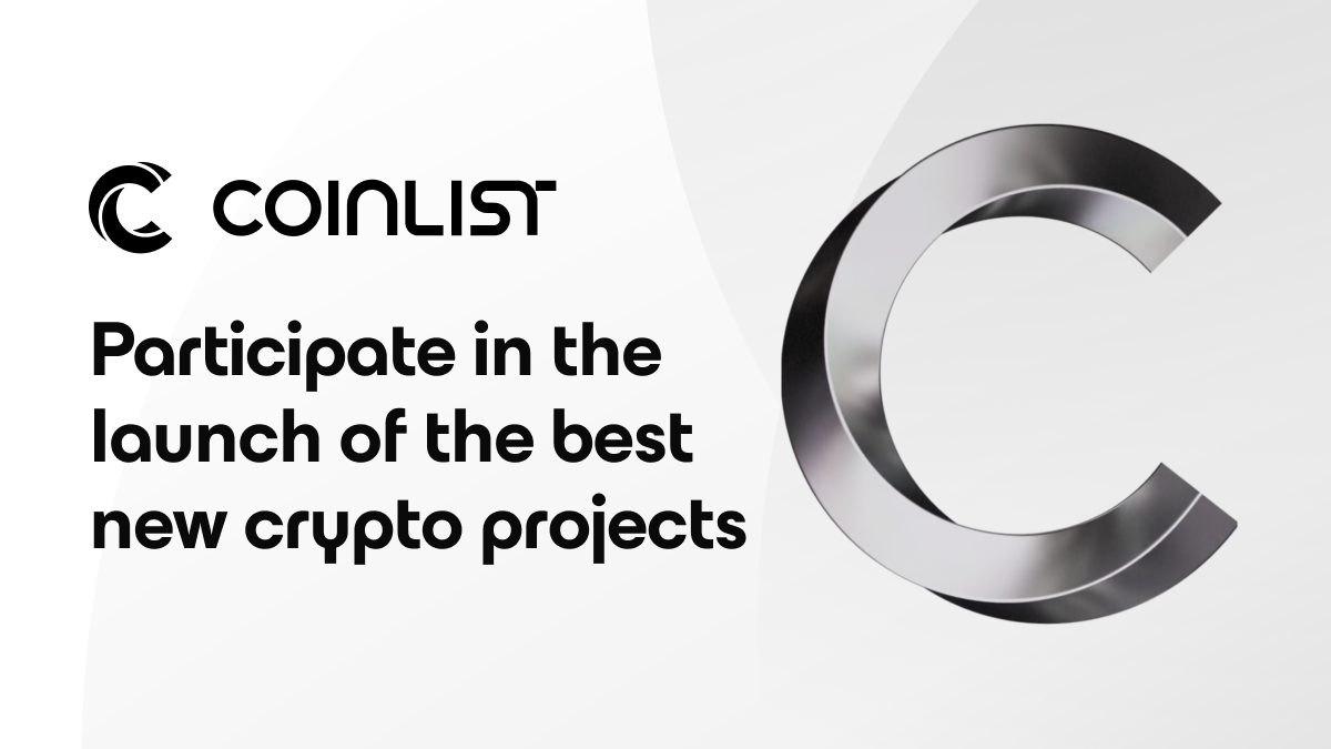 Help & FAQs - How do I fund my purchase? - CoinList