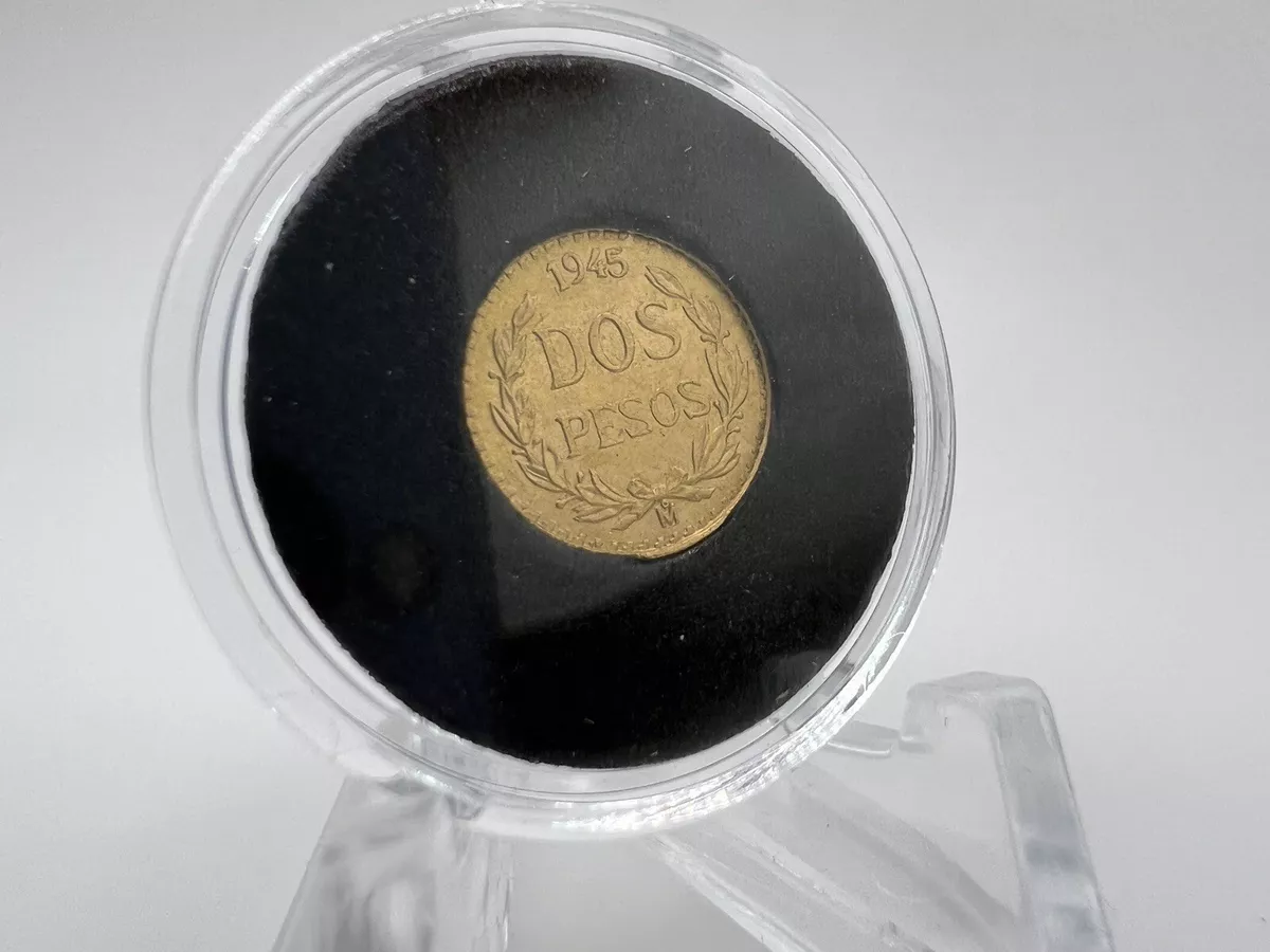 Hidden Treasures: Mexican gold coins appraised at $1,