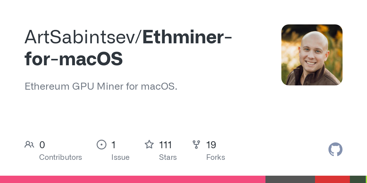 Mining Ethereum on M1 Mac GPU – Yifan Gu's Blog