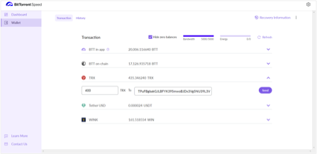 How to mine BitTorrent (BTT)? - Bitnovo Blog