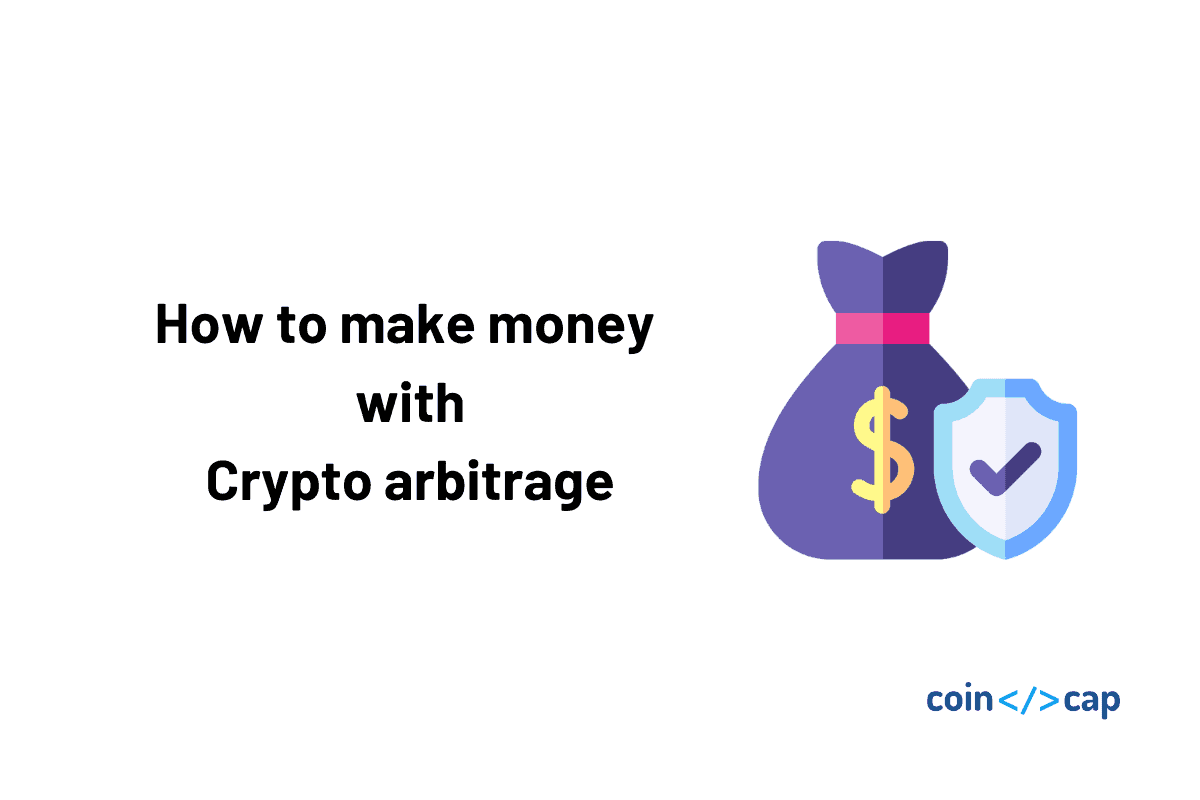 Crypto Arbitrage: Make Money Without Delving into Stock Analysis