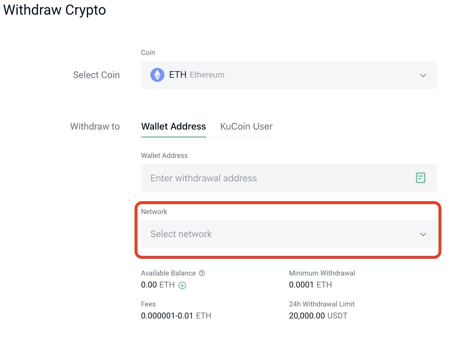 How to withdraw money from KuCoin to bank account [ ] - Marketplace Fairness