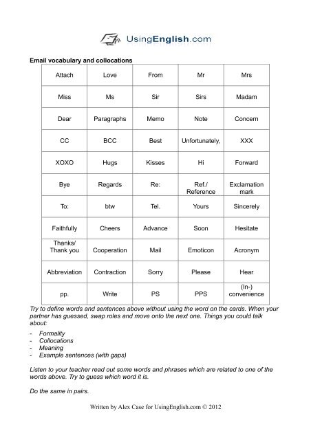 Essential Business Communication Words And Phrases - Brosix