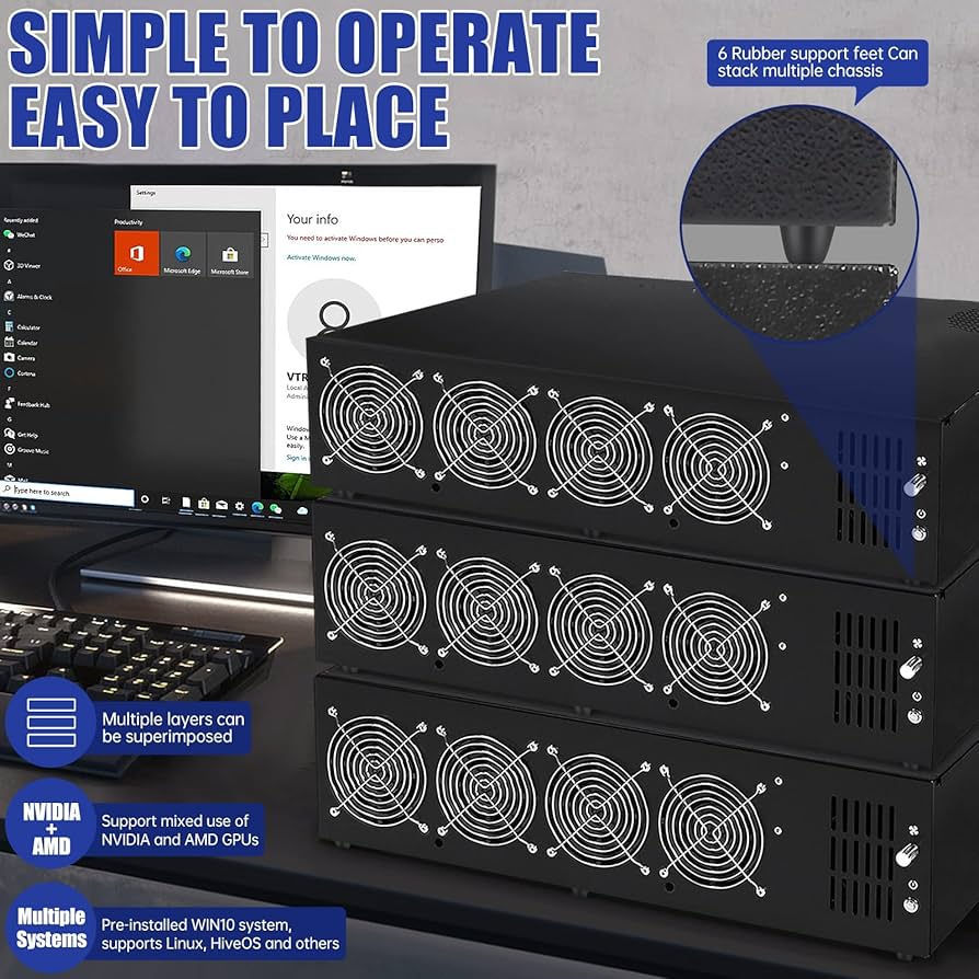 How to Mine Ethereum and Ethereum Classic on 4GB GPUs - Crypto Mining Blog