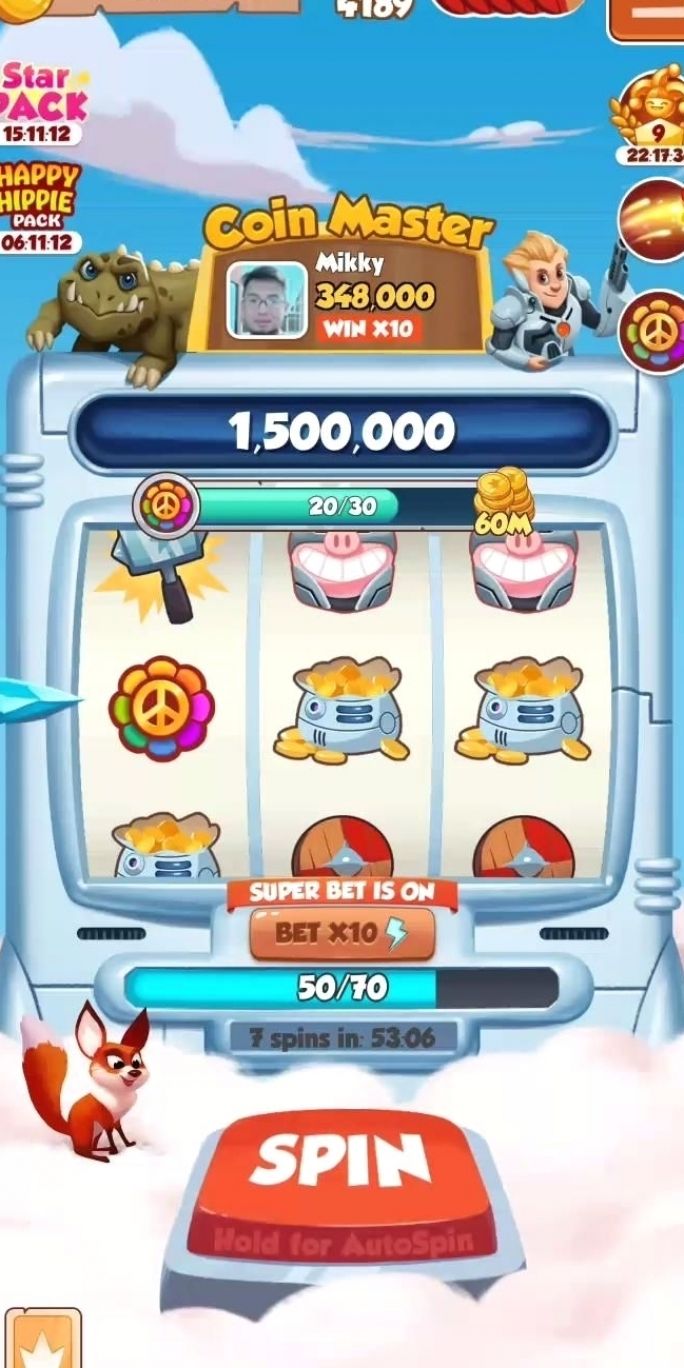 Coin Master v MOD APK (Unlocked All Card) Download