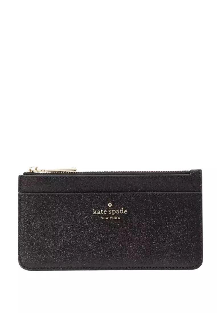 Margaux Small Keyring Wallet | Kate Spade New York