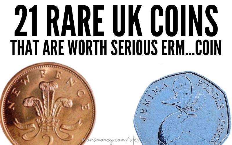 List of the most valuable circulation 50p coins ( to )