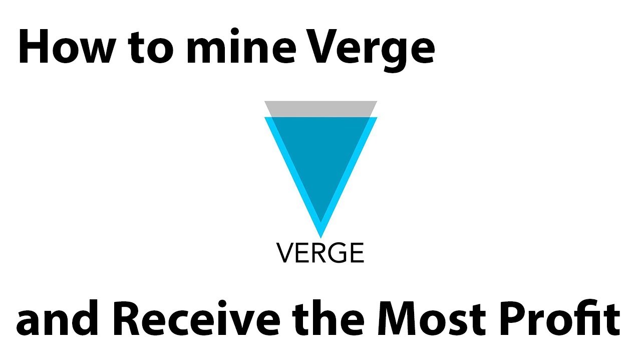 Verge (XVG) Mining Calculator & Profitability Calculator - CryptoGround