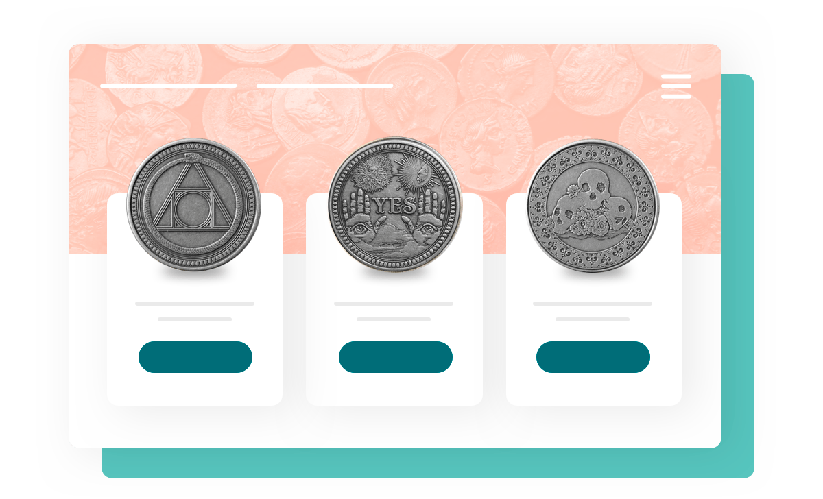 How to Sell Old Coins Online and Make Money with Ecwid