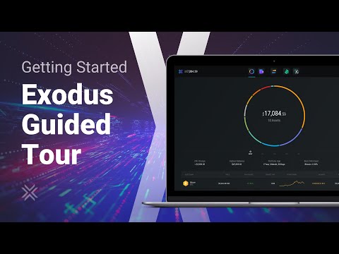 ‎Exodus: Crypto Bitcoin Wallet on the App Store