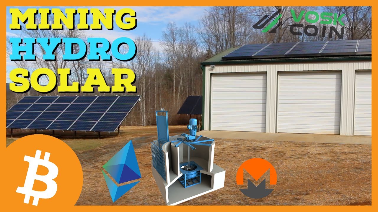 Solar-Powered Bitcoin Mining: Green Energy For Profitable Crypto Ops