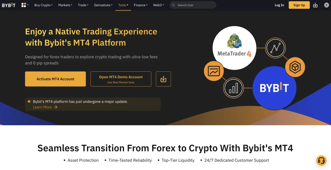 How to Buy Crypto with MetaTrader