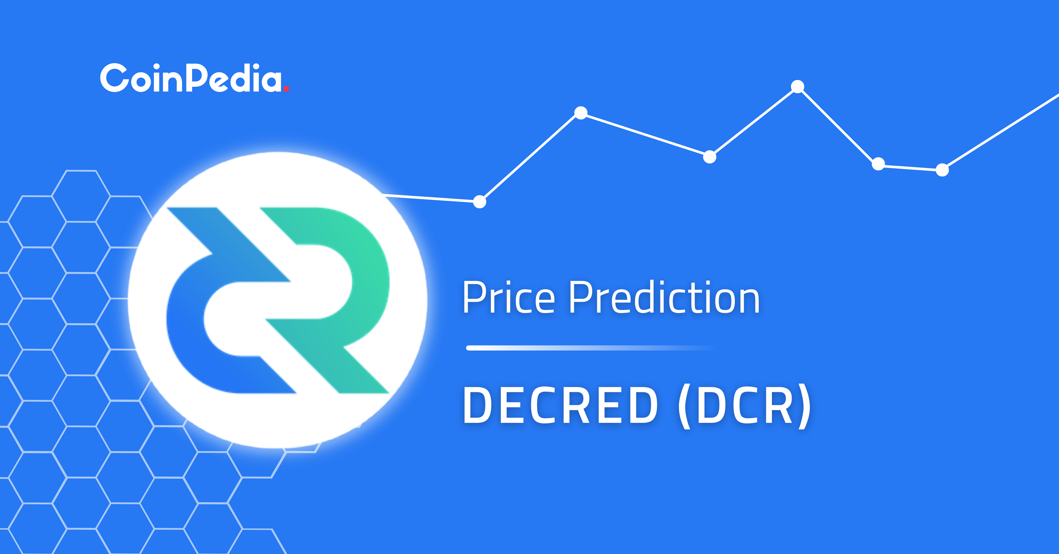 Decred (DCR) Price Prediction - Invest or Not?